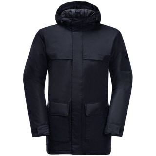 Jack Wolfskin Winterlager Herren Funktionsjacke