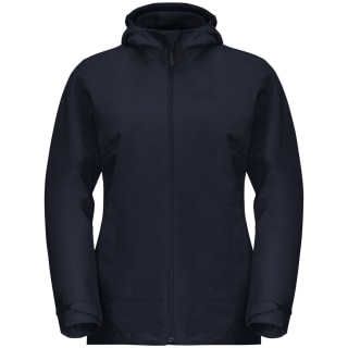 Jack Wolfskin Moonrise 3-in-1 Damen Doppeljacke