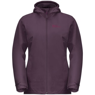 Jack Wolfskin Moonrise 3-in-1 Damen Doppeljacke