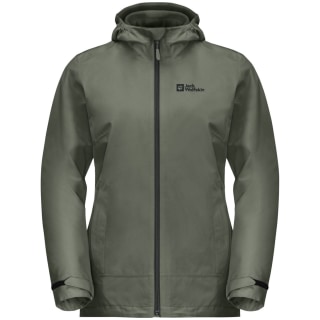 Jack Wolfskin Moonrise 3-in-1 Damen Doppeljacke