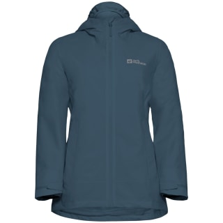 Jack Wolfskin Moonrise 3-in-1 Damen Doppeljacke