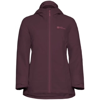 Jack Wolfskin Moonrise 3-in-1 Damen Doppeljacke