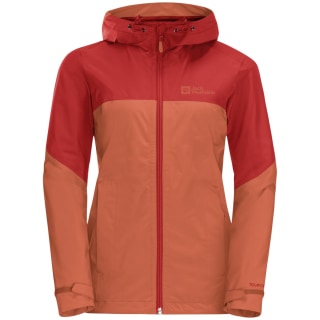 Jack Wolfskin Weiltal 2L Damen Funktionsjacke
