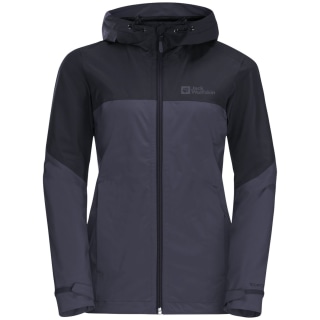 Jack Wolfskin Weiltal 2L Damen Funktionsjacke