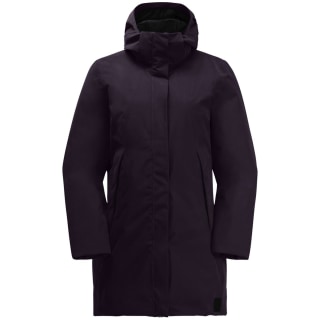Jack Wolfskin Salier Damen Mantel