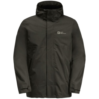 Jack Wolfskin Luntal 3-in-1 Herren Doppeljacke