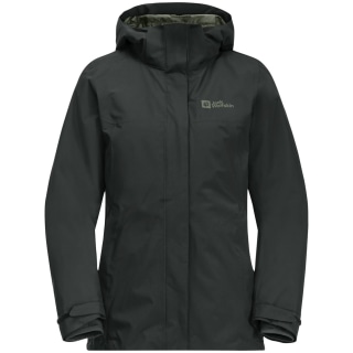 Jack Wolfskin Luntal 3-in-1 Damen Doppeljacke