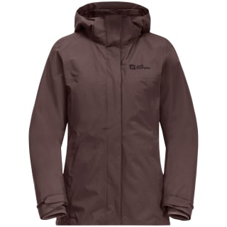 Jack Wolfskin Luntal 3-in-1 Damen Doppeljacke