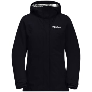 Jack Wolfskin Luntal 3-in-1 Damen Doppeljacke