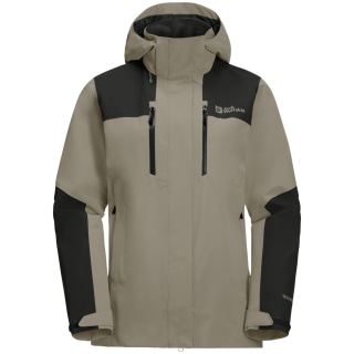 Jack Wolfskin Jasper 2L Damen Funktionsjacke