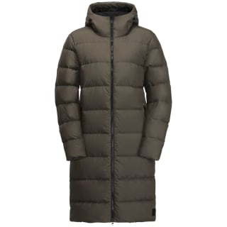 Jack Wolfskin Frozen Palace Damen Mantel