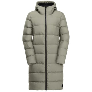Jack Wolfskin Frozen Palace Damen Mantel