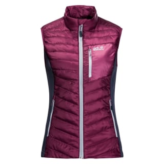 Jack Wolfskin Routeburn Damen Weste