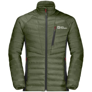 Jack Wolfskin Routeburn Pro Insulated Herren Funktionsjacke