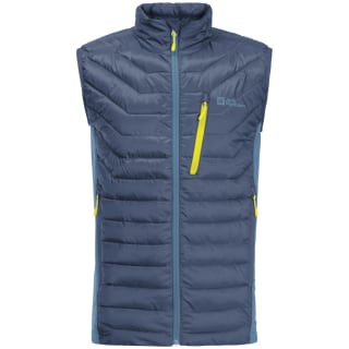 Jack Wolfskin Routeburn Pro Insulated Herren Weste