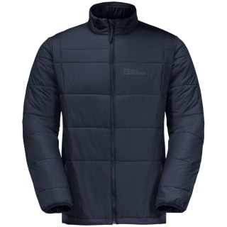 Jack Wolfskin Bergland Insulated Herren Funktionsjacke