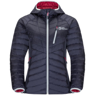 Jack Wolfskin Routeburn Pro Insulated Damen Funktionsjacke