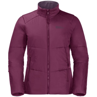 Jack Wolfskin Bergland Insulated Damen Funktionsjacke