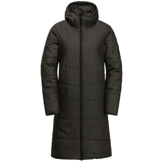 Jack Wolfskin Deutzer Damen Mantel