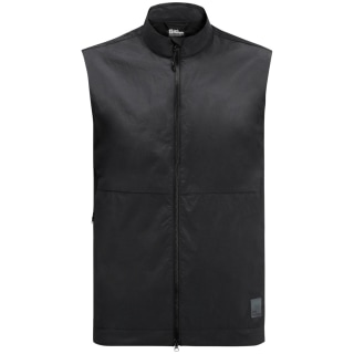 Jack Wolfskin Bike Commute Wind Herren Weste