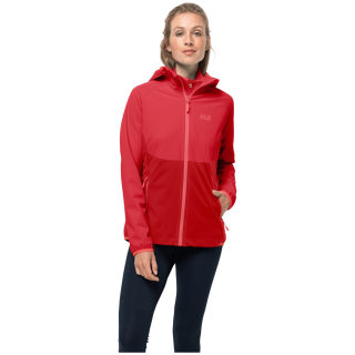 Jack Wolfskin Go Hike Damen Funktionsjacke