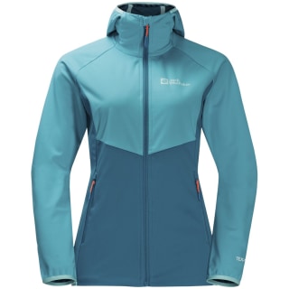 Jack Wolfskin Go Hike Damen Funktionsjacke
