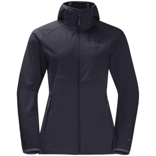 Jack Wolfskin Go Hike Damen Funktionsjacke