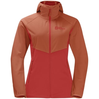 Jack Wolfskin Go Hike Damen Funktionsjacke