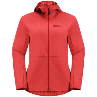 Jack Wolfskin Feldberg Damen Jacke