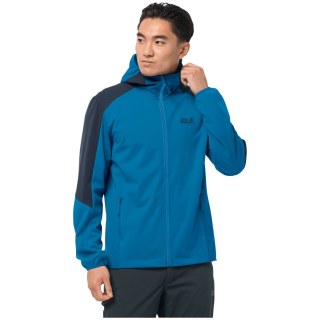 Jack Wolfskin Go Hike Herren Funktionsjacke