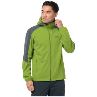 Jack Wolfskin Go Hike Herren Funktionsjacke