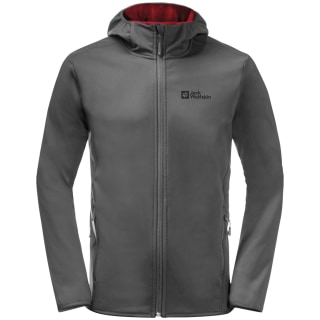 Jack Wolfskin Bornberg Herren Funktionsjacke