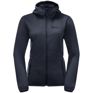 Jack Wolfskin Windhain Damen Funktionsjacke