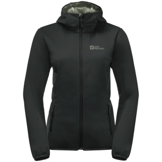 Jack Wolfskin Windhain Damen Funktionsjacke