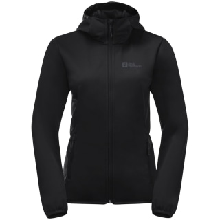 Jack Wolfskin Windhain Damen Funktionsjacke