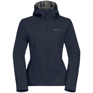 Jack Wolfskin Bornberg Damen Funktionsjacke