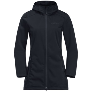 Jack Wolfskin Windhain Damen Jacke