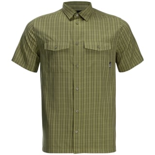 Jack Wolfskin Thompson Herren Hemd