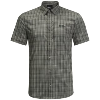 Jack Wolfskin Rays Stretch Vent Herren Hemd