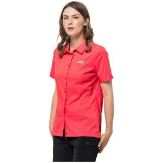 Jack Wolfskin Pack & Go Damen Hemd