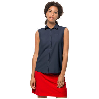 Jack Wolfskin Sonora Sleeveless Damen Hemd