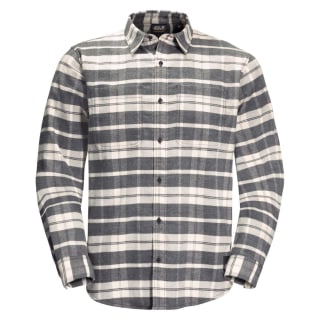 Jack Wolfskin Nature Time Herren Hemd