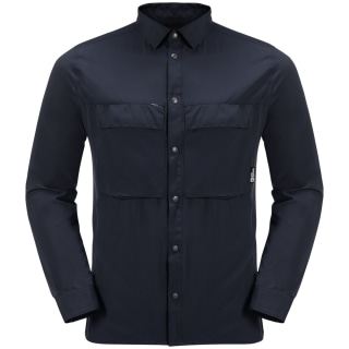 Jack Wolfskin Atacama Herren Hemd