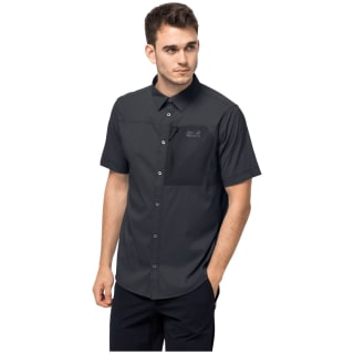 Jack Wolfskin Kenovo II S/S Herren Hemd