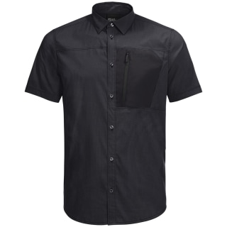 Jack Wolfskin Kenovo II Herren Hemd