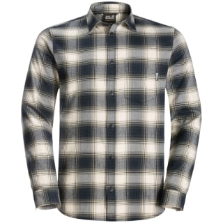 Jack Wolfskin Wanderweg Herren Hemd