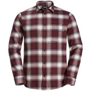 Jack Wolfskin Wanderweg Herren Hemd