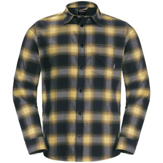 Jack Wolfskin Wanderweg Herren Hemd