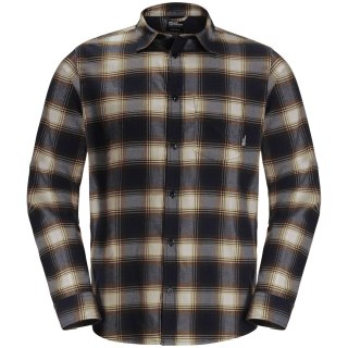 Jack Wolfskin Wanderweg Herren Hemd