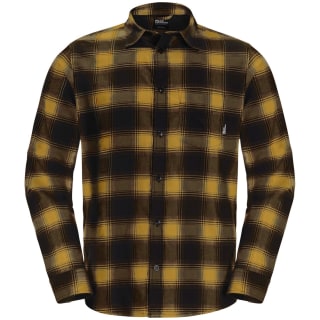 Jack Wolfskin Wanderweg Herren Hemd